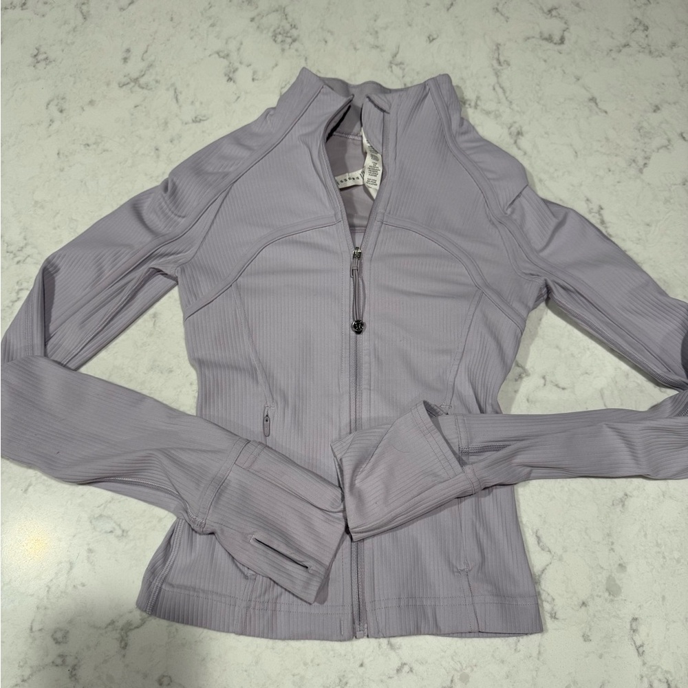 Women's Lavender Jacket